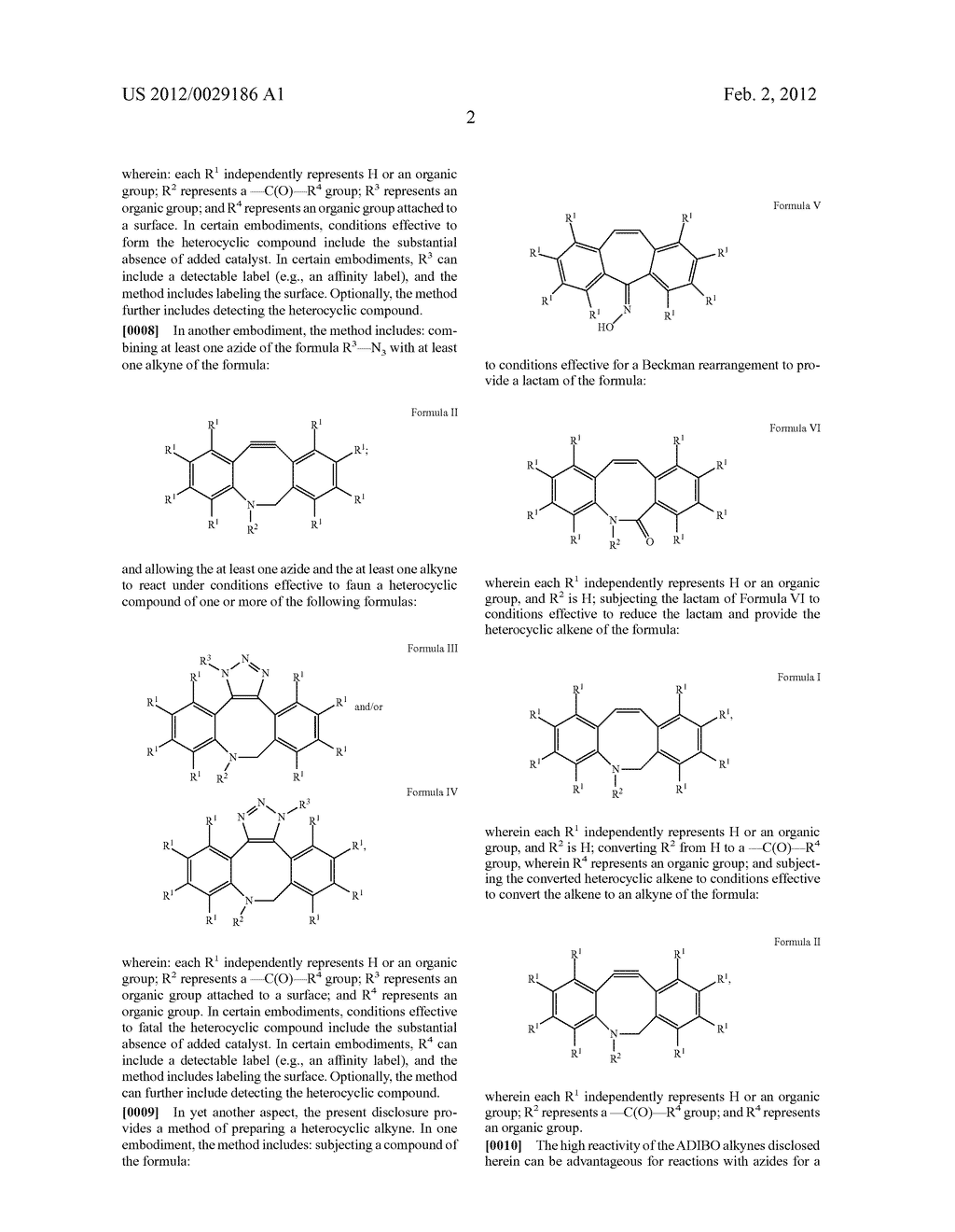 AZA-DIBENZOCYCLOOCTYNES AND METHODS OF MAKING AND USING SAME - diagram, schematic, and image 13