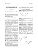 PROCESS FOR THE PREPARATION OF HISTAMINE H3 RECEPTOR MODULATORS diagram and image