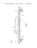 VITAL-SIGNS MONITOR WITH SPACED ELECTRODES diagram and image