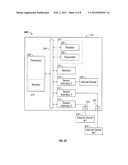 VITAL-SIGNS MONITOR WITH SPACED ELECTRODES diagram and image