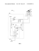 VITAL-SIGNS MONITOR WITH SPACED ELECTRODES diagram and image