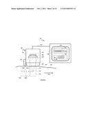 Systems and methods for ultrasound treatment diagram and image