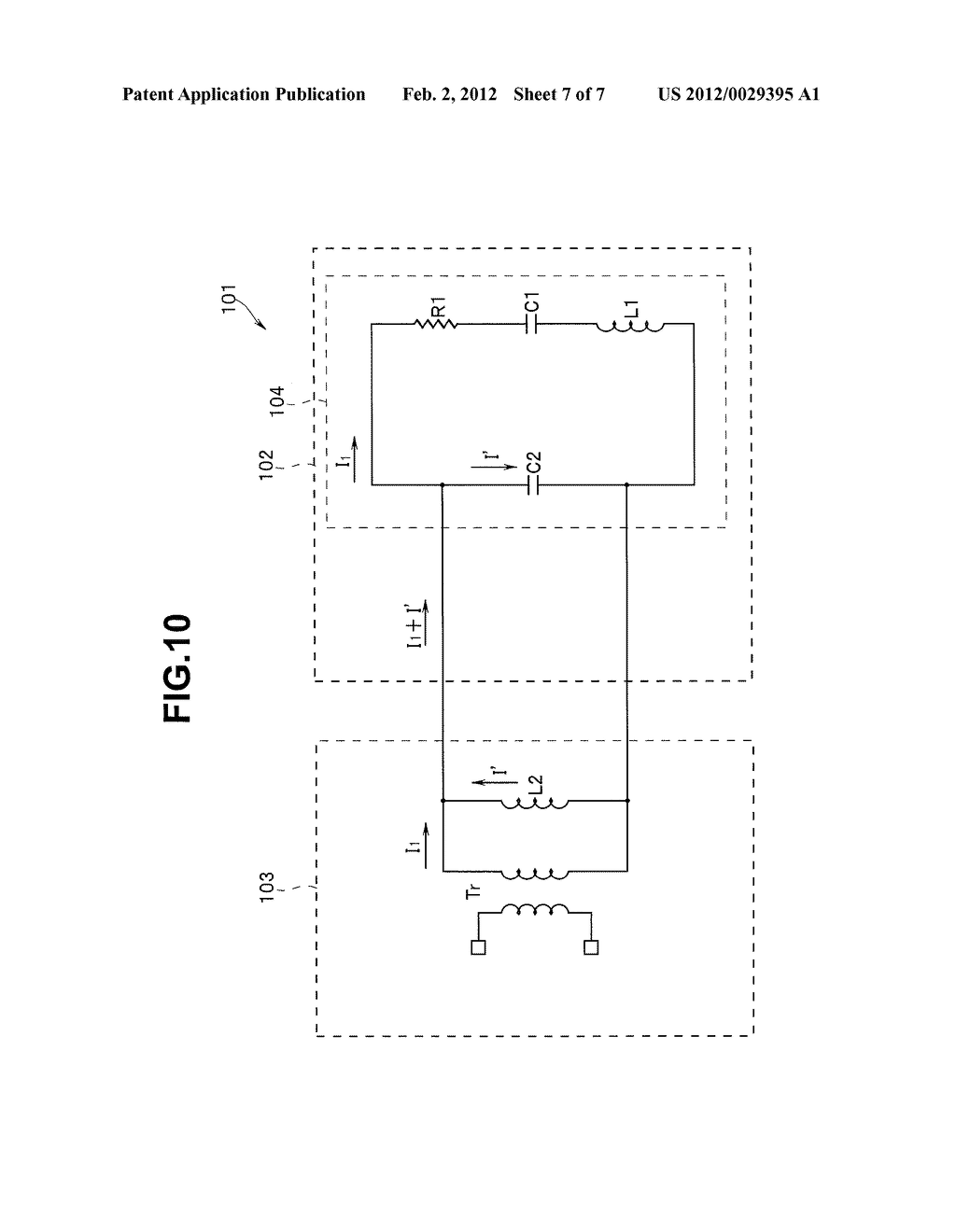 ULTRASOUND OPERATION SYSTEM AND SURGICAL TREATMENT INSTRUMENT - diagram, schematic, and image 08