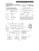 COSMETIC TREATMENT METHOD INCLUDING THE PROJECTION OF AN IMAGE ONTO THE     ZONE TO BE TREATED diagram and image