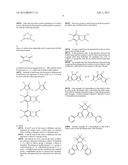 COSMETIC TREATMENT METHOD INCLUDING THE PROJECTION OF AN IMAGE ONTO THE     ZONE TO BE TREATED diagram and image