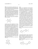 COSMETIC TREATMENT METHOD INCLUDING THE PROJECTION OF AN IMAGE ONTO THE     ZONE TO BE TREATED diagram and image