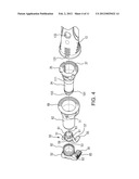 SYSTEM AND METHOD FOR PAIN REDUCTION DURING SKIN PUNCTURE AND BREAKABLE     TIP THEREFOR diagram and image