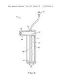 INFUSION PUMP SYSTEM WITH DISPOSABLE CARTRIDGE HAVING PRESSURE VENTING AND     PRESSURE FEEDBACK diagram and image