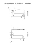 INFUSION PUMP SYSTEM WITH DISPOSABLE CARTRIDGE HAVING PRESSURE VENTING AND     PRESSURE FEEDBACK diagram and image