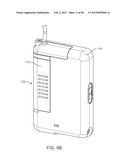 INFUSION PUMP SYSTEM WITH DISPOSABLE CARTRIDGE HAVING PRESSURE VENTING AND     PRESSURE FEEDBACK diagram and image