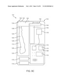 INFUSION PUMP SYSTEM WITH DISPOSABLE CARTRIDGE HAVING PRESSURE VENTING AND     PRESSURE FEEDBACK diagram and image