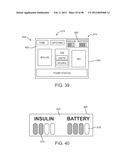 INFUSION PUMP SYSTEM WITH DISPOSABLE CARTRIDGE HAVING PRESSURE VENTING AND     PRESSURE FEEDBACK diagram and image