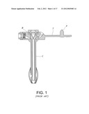 Enteral Feeding Extension Set Connector diagram and image