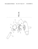 Enteral Feeding Extension Set Connector diagram and image