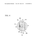 ENDOSCOPIC TREATMENT TOOL diagram and image