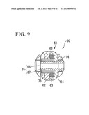 ENDOSCOPIC TREATMENT TOOL diagram and image