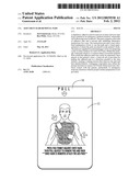 AED Chest Hair Removal Pads diagram and image