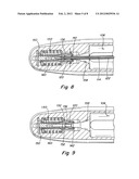 ENDOSCOPIC SUTURING DEVICE diagram and image