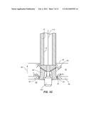 EXPANDABLE BIOABSORBABLE PLUG APPARATUS AND METHOD diagram and image