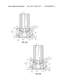 EXPANDABLE BIOABSORBABLE PLUG APPARATUS AND METHOD diagram and image