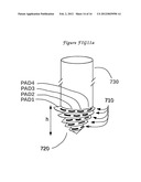 Method and means to adjust the positioning of stimulating neural and     muscular electrode diagram and image