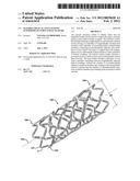 FLEXIBLE HELICAL STENT HAVING INTERMEDIATE STRUCTURAL FEATURE diagram and image