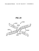 FLEXIBLE HELICAL STENT HAVING INTERMEDIATE STRUCTURAL FEATURE diagram and image