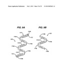 FLEXIBLE HELICAL STENT HAVING INTERMEDIATE NON-HELICAL REGION diagram and image