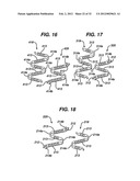 FLEXIBLE HELICAL STENT HAVING INTERMEDIATE NON-HELICAL REGION diagram and image