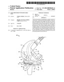 KNEE PROSTHESIS WITH ROTATABLE POST diagram and image