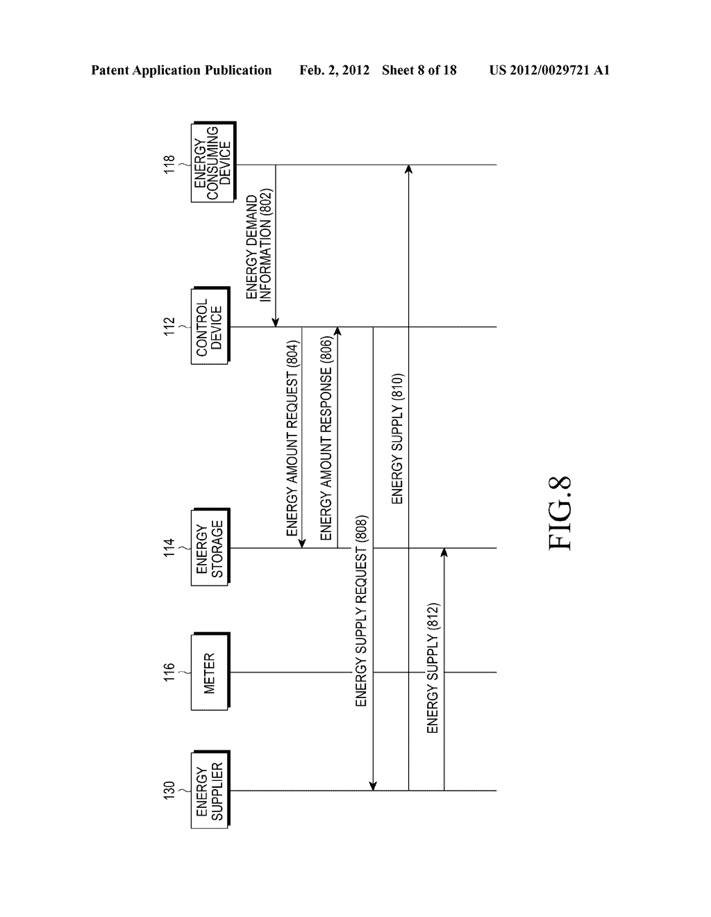 METHOD AND APPARATUS FOR CONTROLLING ENERGY SUPPLY - diagram, schematic, and image 09