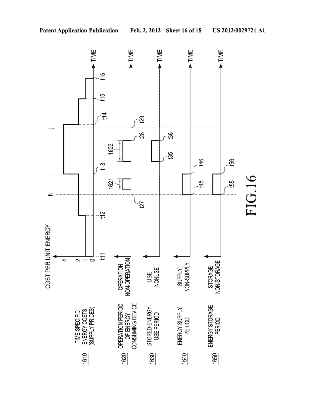 METHOD AND APPARATUS FOR CONTROLLING ENERGY SUPPLY - diagram, schematic, and image 17