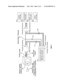 VEHCILE REMOTE STARTER USING AN ELECTRONIC IGNIION MODULE EMULATOR diagram and image