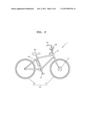 ELECTRIC VEHICLE AND METHOD OF CONTROLLING THE SAME diagram and image