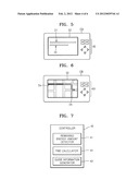 ELECTRIC VEHICLE AND METHOD OF CONTROLLING THE SAME diagram and image