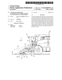 SYSTEM AND METHOD FOR AUTOMATICALLY CONTROLLING DECK PLATE POSITION ON A     CORN HEADER diagram and image