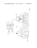 SYSTEM AND METHOD FOR AUTOMATICALLY CONTROLLING DECK PLATE POSITION ON A     CORN HEADER diagram and image