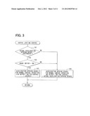 MALFUNCTION DIAGNOSING APPARATUS FOR VEHICLE diagram and image