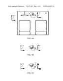 PND REPOSITIONING DETECTOR FOR BETTER NAVIGATION ACCURACY IN A CAR diagram and image