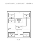 PND REPOSITIONING DETECTOR FOR BETTER NAVIGATION ACCURACY IN A CAR diagram and image