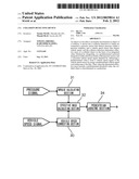 COLLISION DETECTING DEVICE diagram and image