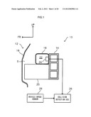 COLLISION DETECTING DEVICE diagram and image