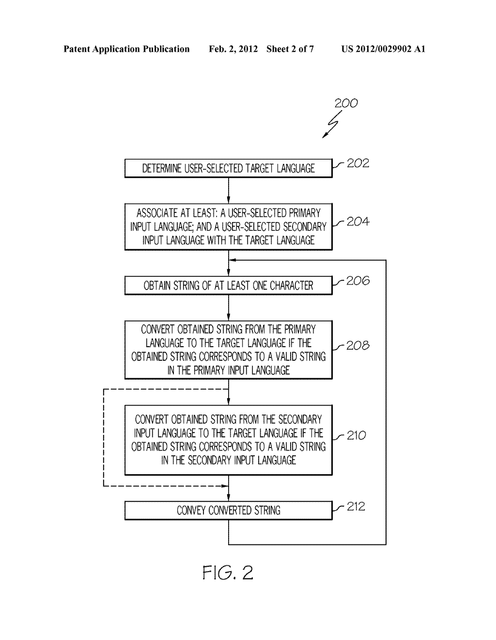 MODE SUPPORTING MULTIPLE LANGUAGE INPUT FOR ENTERING TEXT - diagram, schematic, and image 03