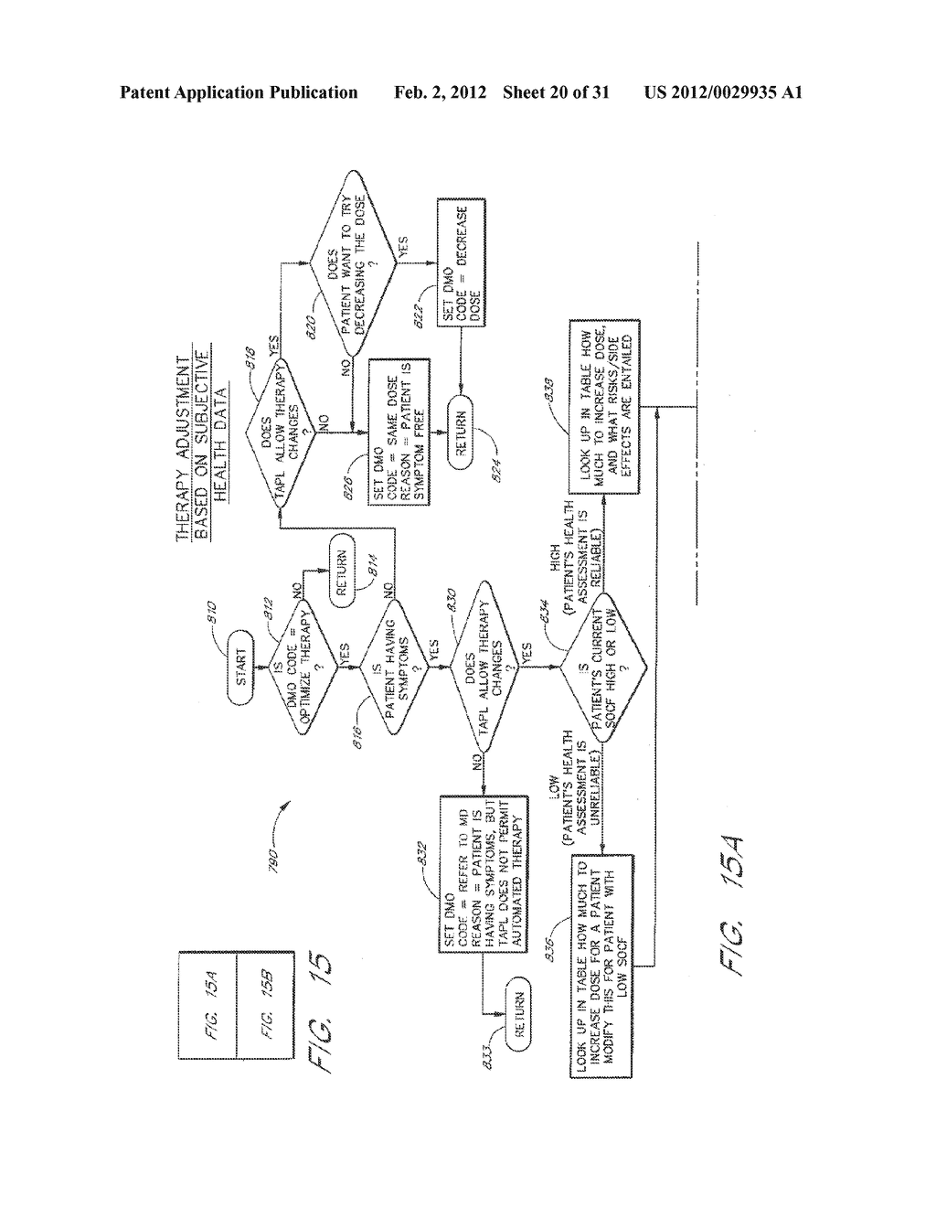 DISEASE MANAGEMENT SYSTEM INCLUDING A NO RESPONSE METHOD - diagram, schematic, and image 21