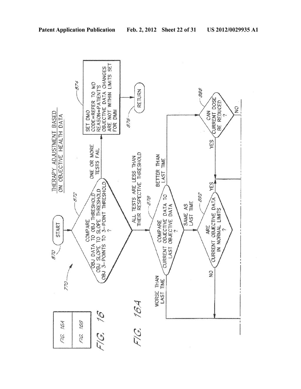 DISEASE MANAGEMENT SYSTEM INCLUDING A NO RESPONSE METHOD - diagram, schematic, and image 23