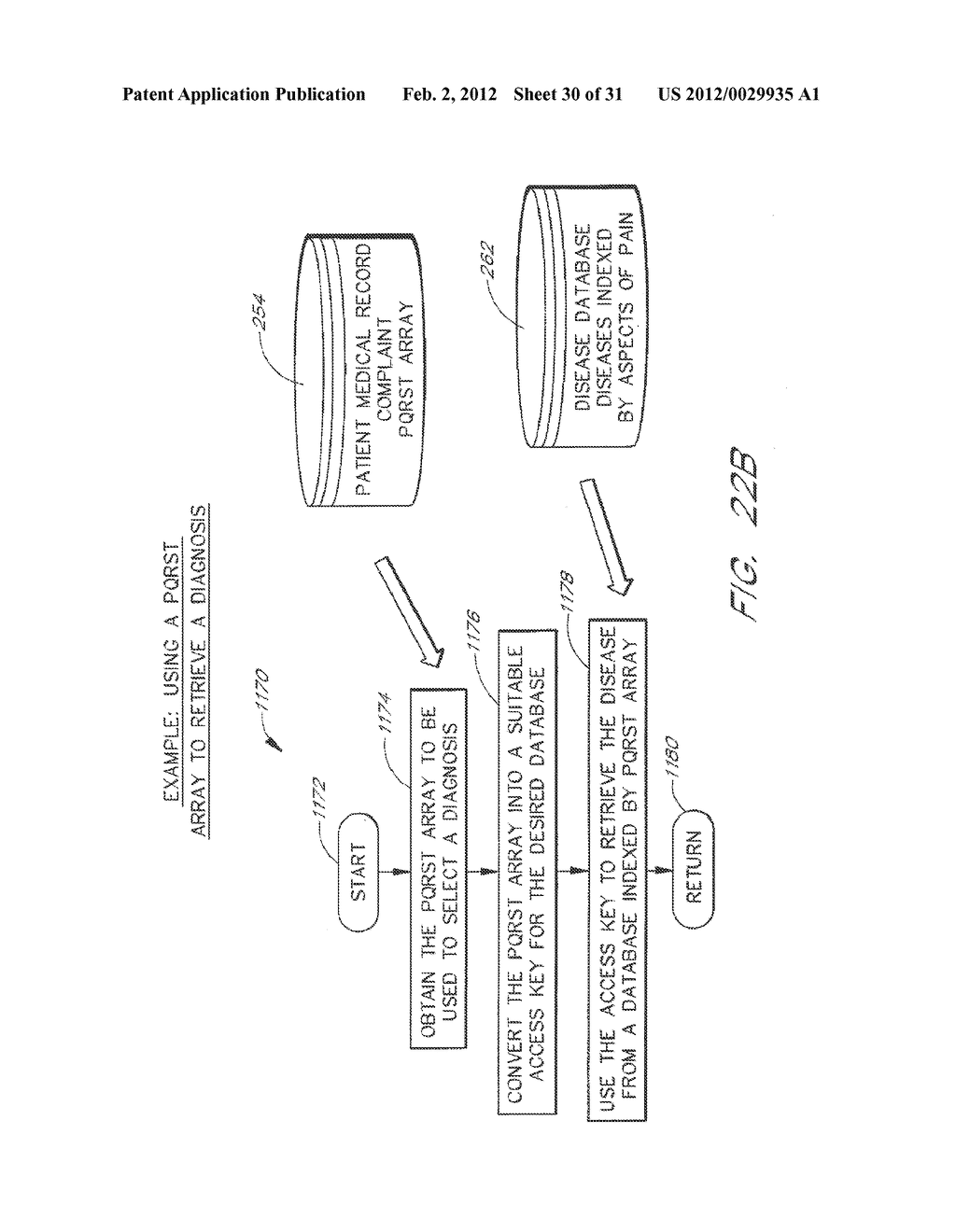 DISEASE MANAGEMENT SYSTEM INCLUDING A NO RESPONSE METHOD - diagram, schematic, and image 31