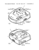 Communication Station and Software for Interfacing with an Infusion Pump,     Analyte Monitor, Analyte Meter, or the Like diagram and image