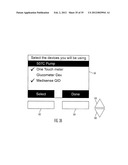 Communication Station and Software for Interfacing with an Infusion Pump,     Analyte Monitor, Analyte Meter, or the Like diagram and image