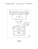 Common Modeling of Data Access and Provisioning for Search, Query,     Reporting and/or Analytics diagram and image