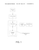 SYSTEM AND METHOD OF SCREENING AND INTERVENING WITH INDIVIDUALS TO MODIFY     BEHAVIOR diagram and image